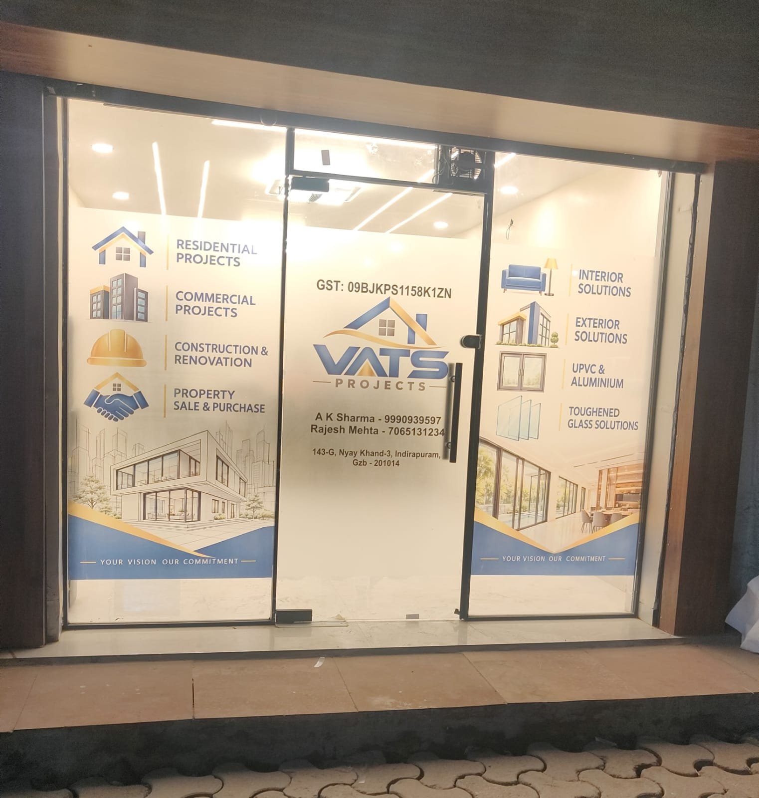 Vats Projects